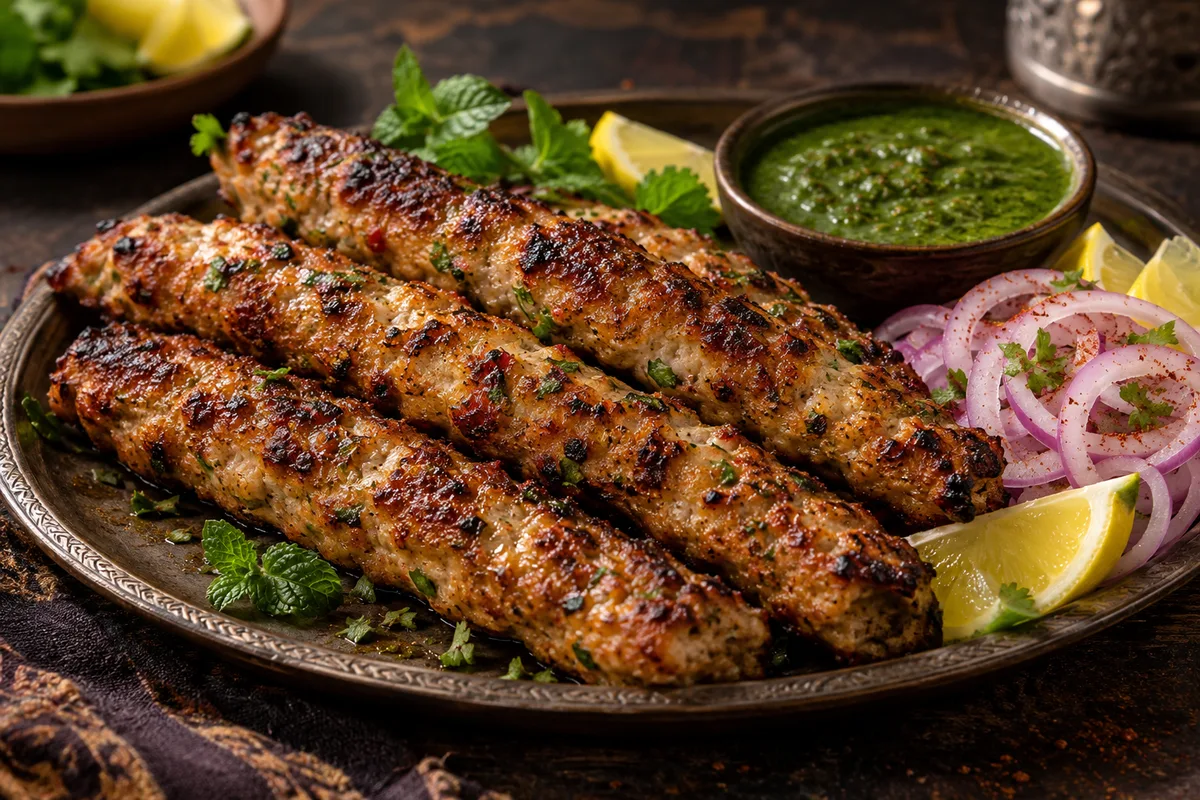 Chicken Kabab