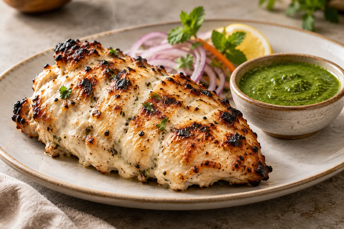 Chicken Malai Piece (Chest)