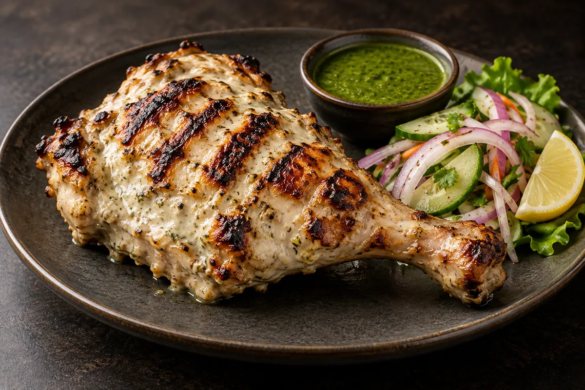 Chicken Malai Piece (Leg)