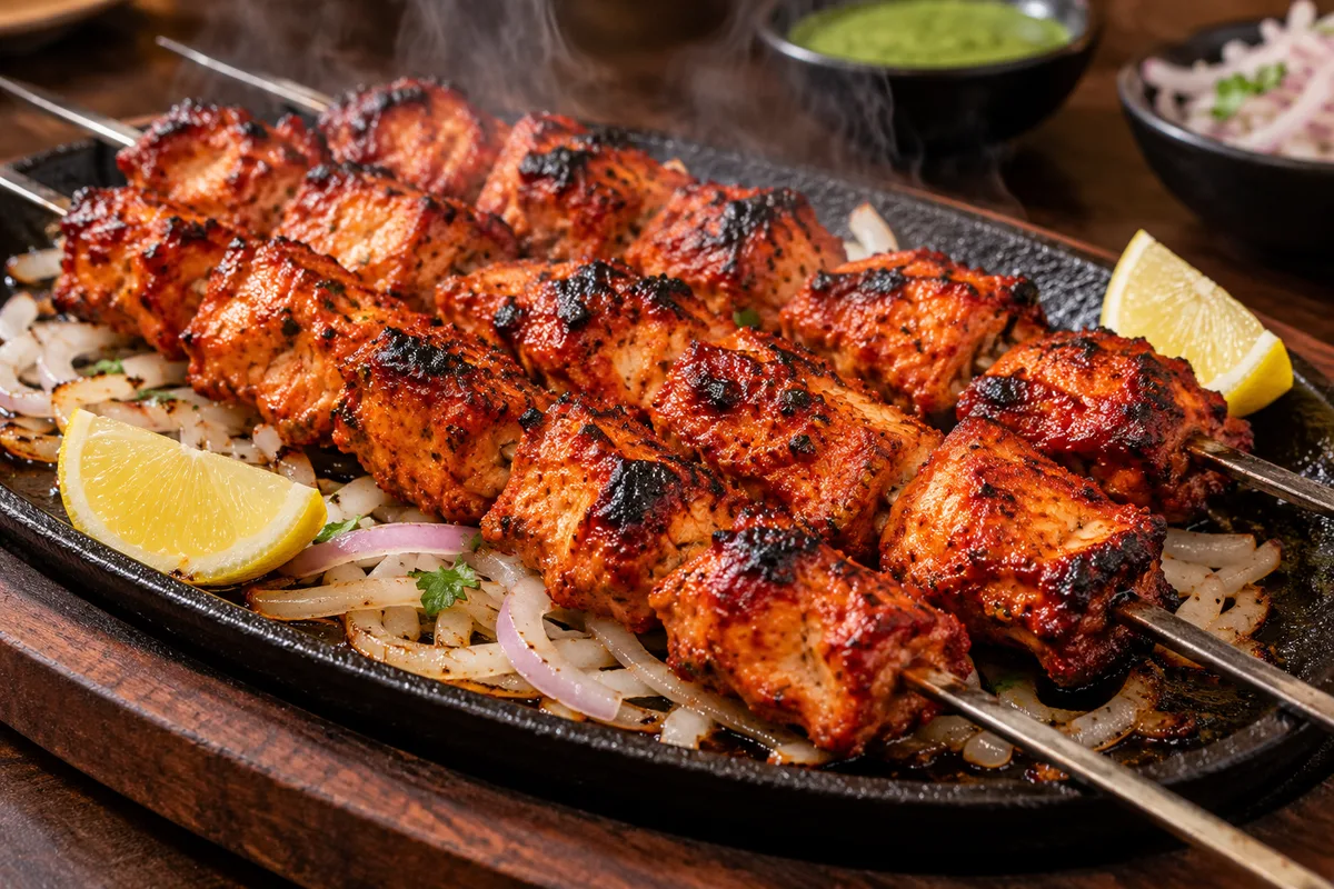 Chicken Tikka Boti