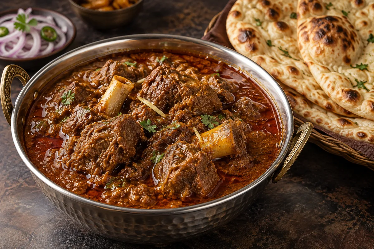 Mutton Qorma